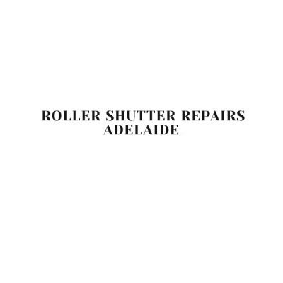Roller Shutter Repairs Adelaide