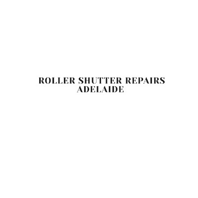 Roller Shutter Repairs Adelaide