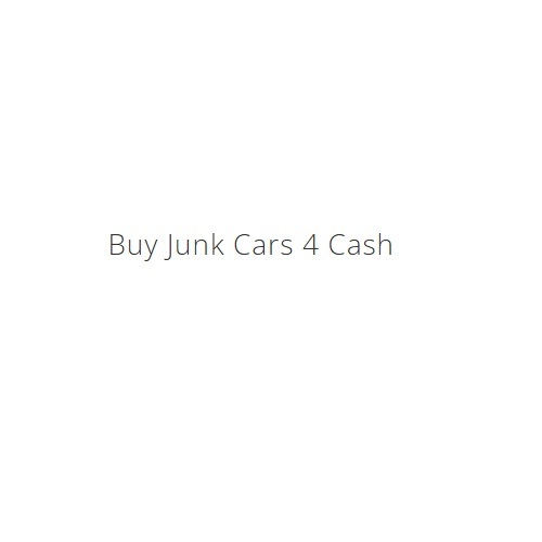 Buy Junk Cars 4 Cash