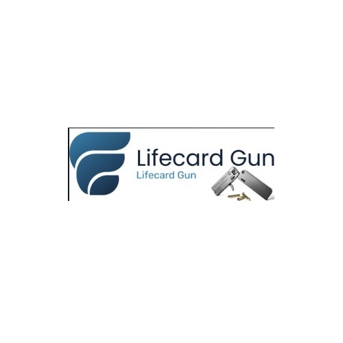 Lifecardgun
